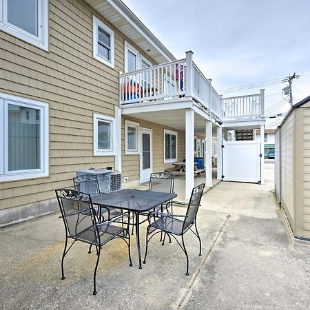 Beach Block Wildwood Condo - Proximity To Dining! מראה חיצוני תמונה