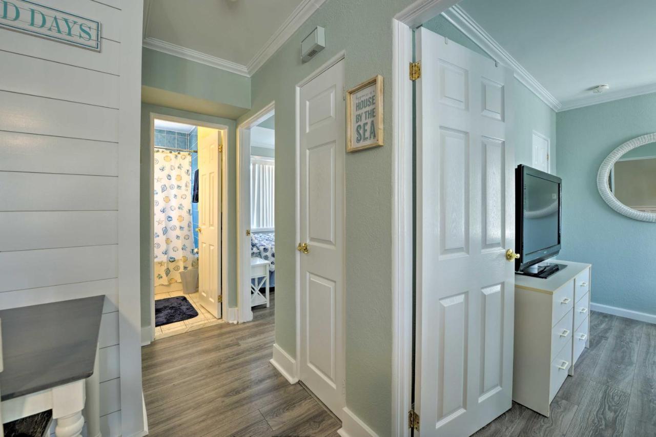 Beach Block Wildwood Condo - Proximity To Dining! מראה חיצוני תמונה