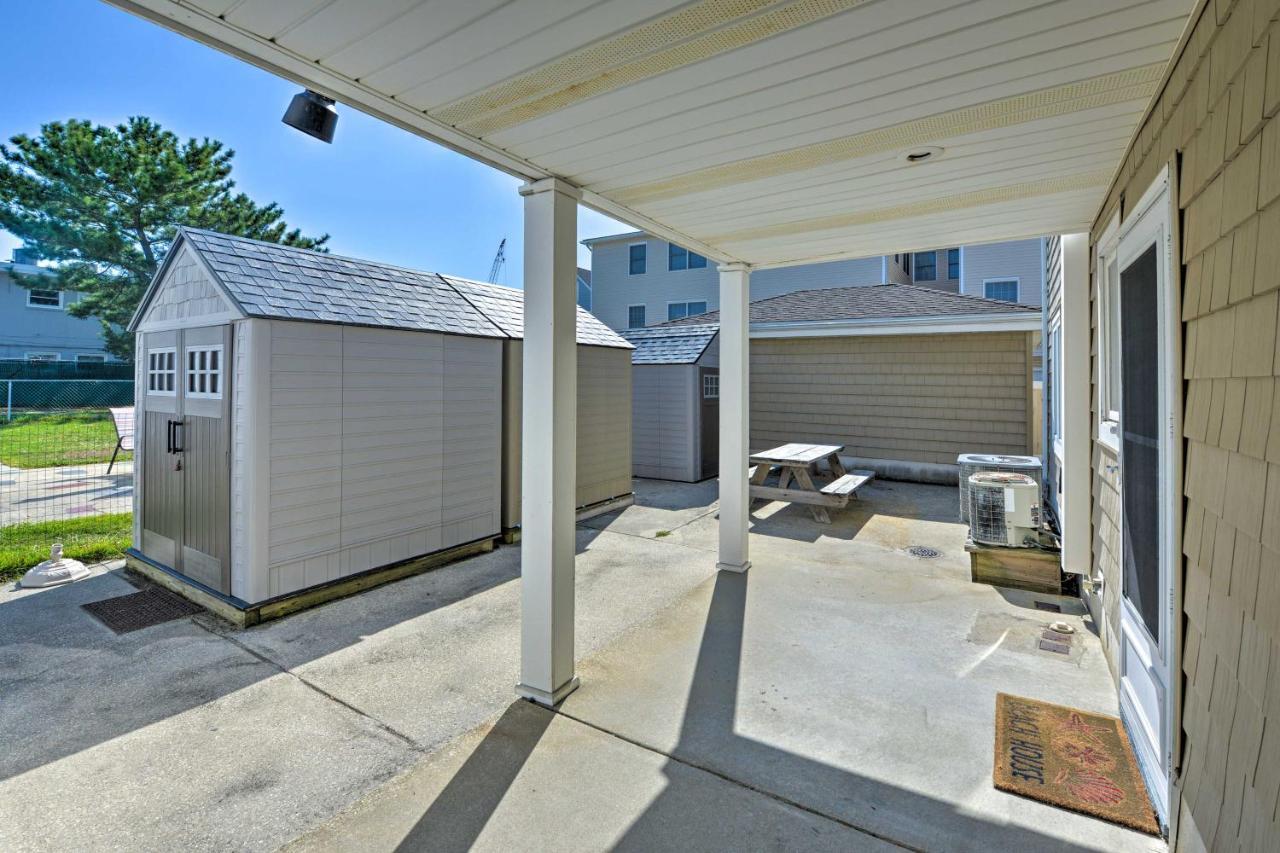 Beach Block Wildwood Condo - Proximity To Dining! מראה חיצוני תמונה