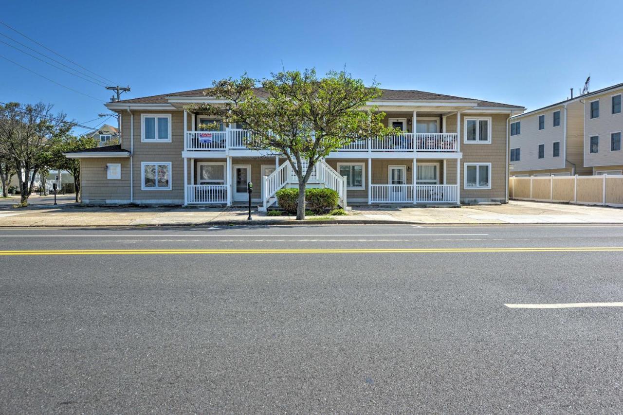 Beach Block Wildwood Condo - Proximity To Dining! מראה חיצוני תמונה