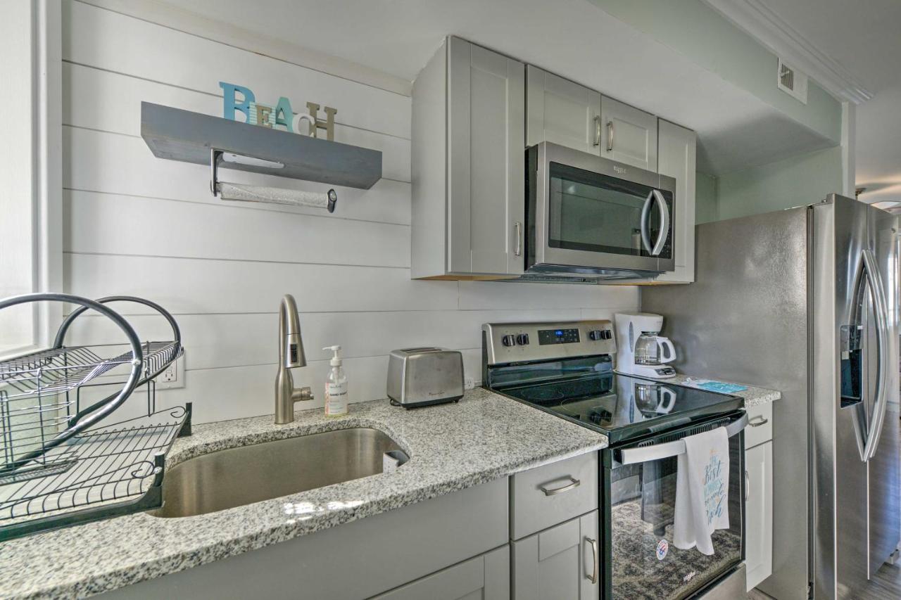 Beach Block Wildwood Condo - Proximity To Dining! מראה חיצוני תמונה