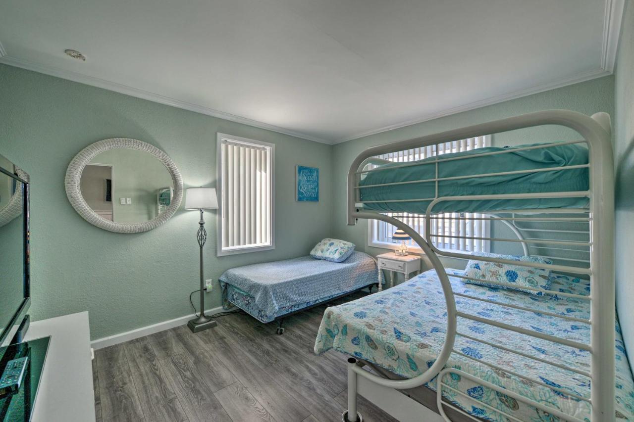 Beach Block Wildwood Condo - Proximity To Dining! מראה חיצוני תמונה