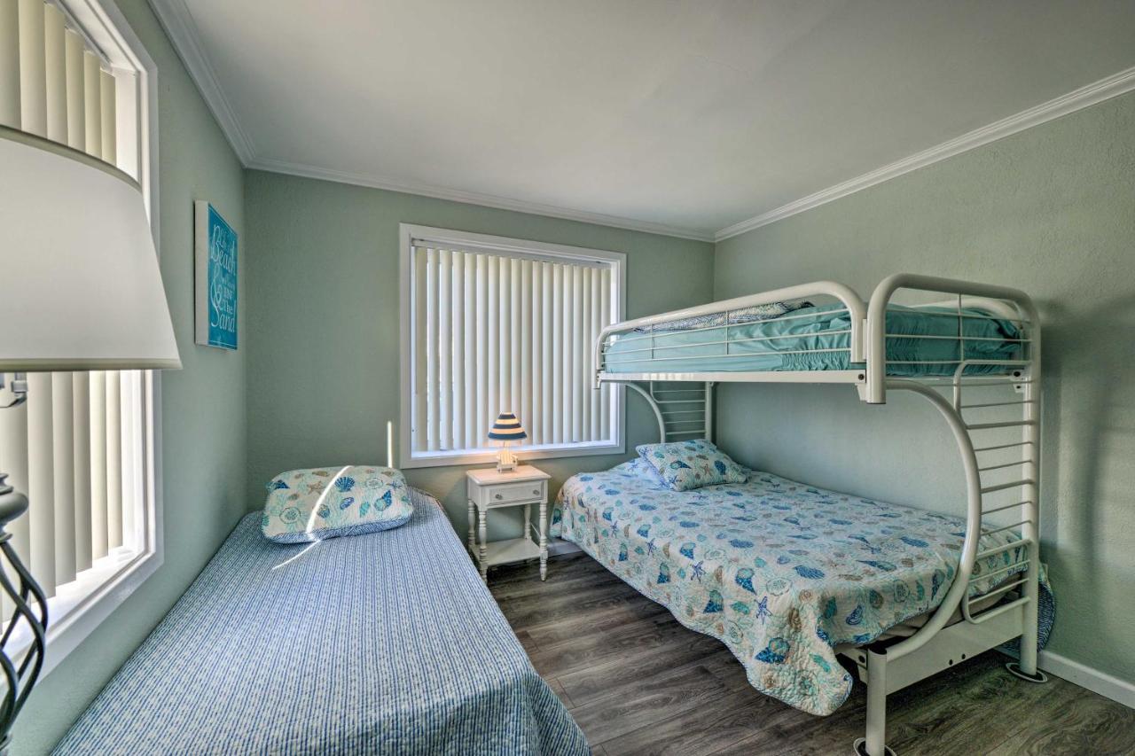 Beach Block Wildwood Condo - Proximity To Dining! מראה חיצוני תמונה