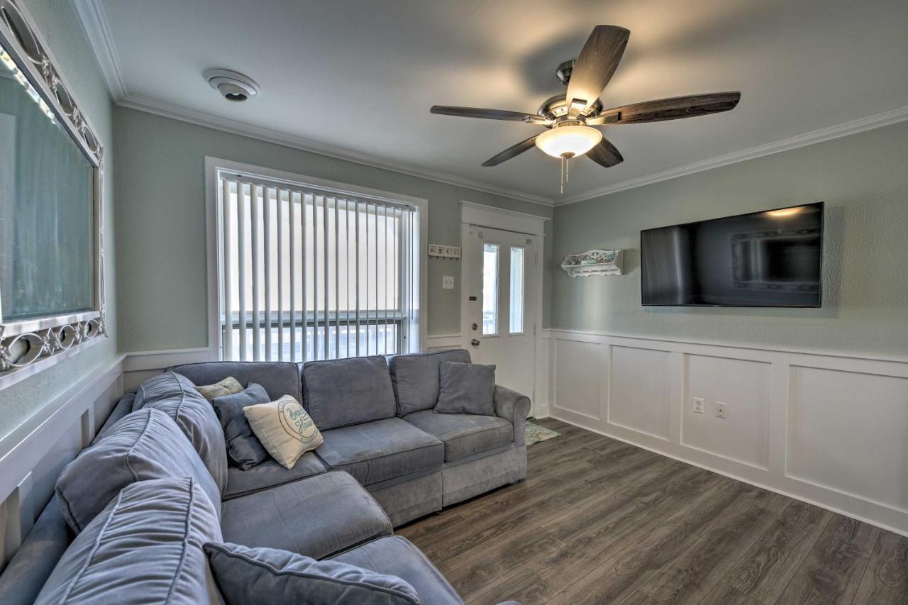 Beach Block Wildwood Condo - Proximity To Dining! מראה חיצוני תמונה