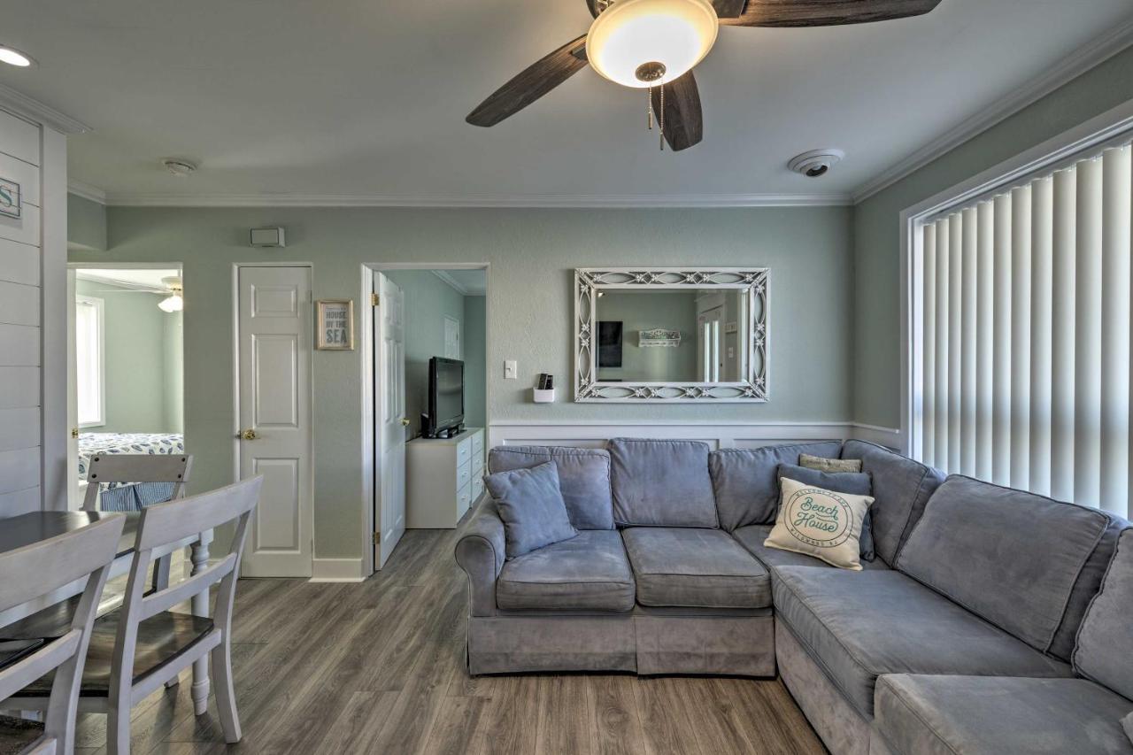 Beach Block Wildwood Condo - Proximity To Dining! מראה חיצוני תמונה
