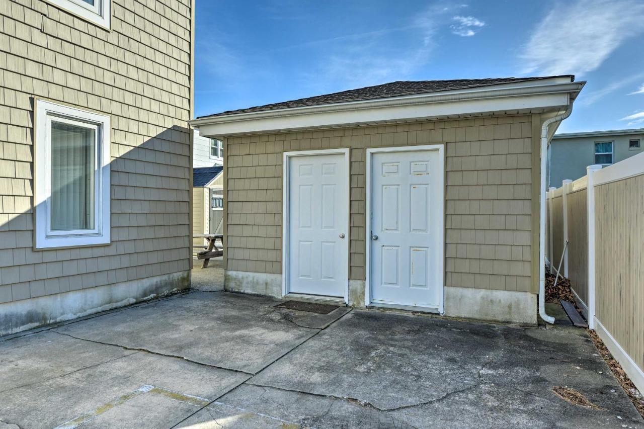 Beach Block Wildwood Condo - Proximity To Dining! מראה חיצוני תמונה