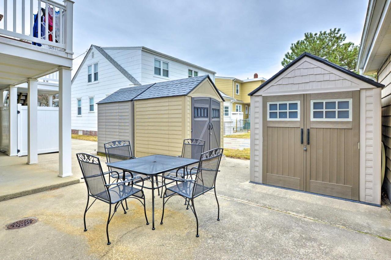 Beach Block Wildwood Condo - Proximity To Dining! מראה חיצוני תמונה