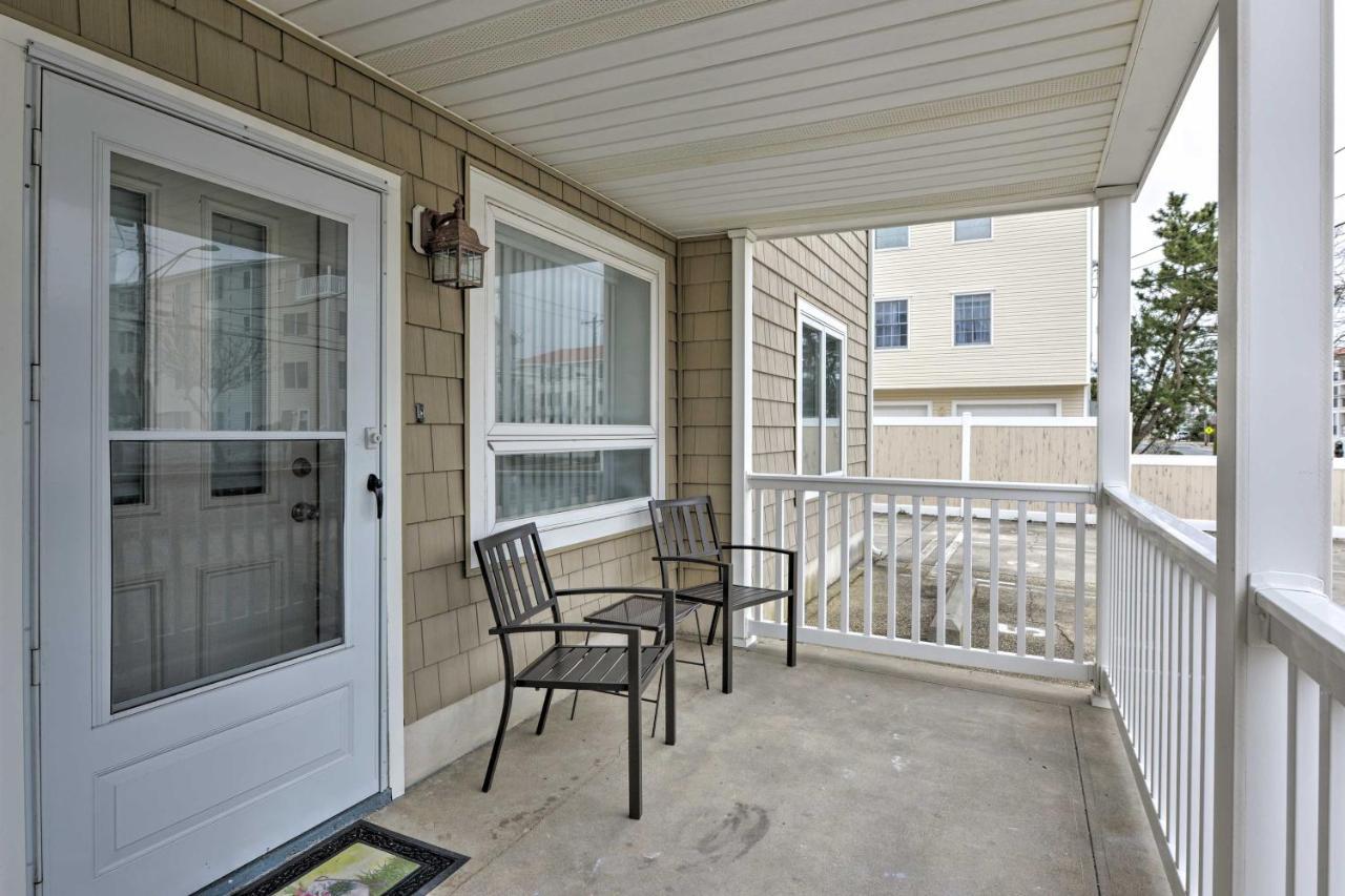 Beach Block Wildwood Condo - Proximity To Dining! מראה חיצוני תמונה