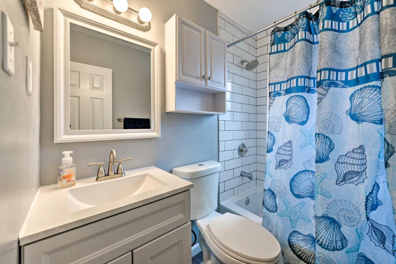 Beach Block Wildwood Condo - Proximity To Dining! מראה חיצוני תמונה