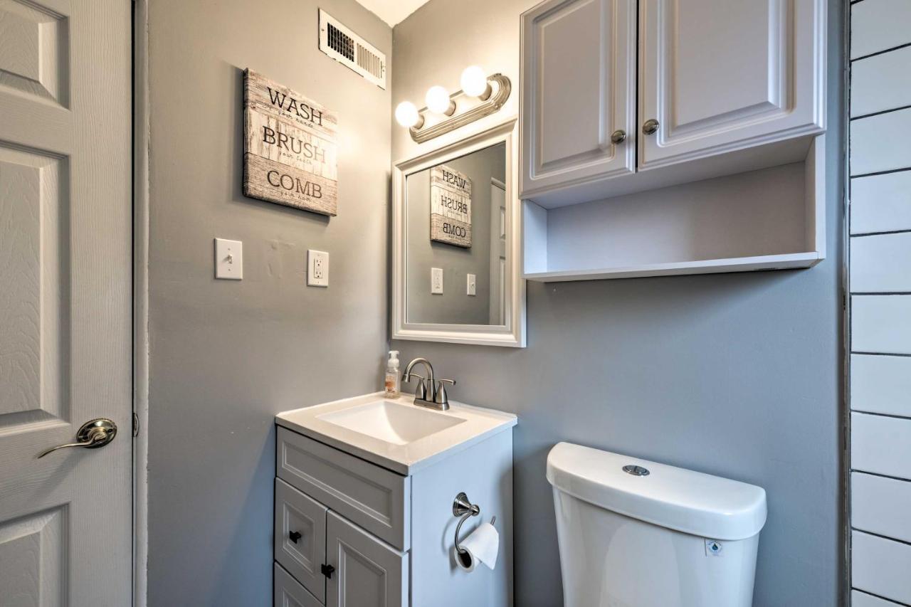 Beach Block Wildwood Condo - Proximity To Dining! מראה חיצוני תמונה